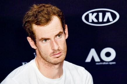 Andy Murray joins plea to British PM May over climate change issues