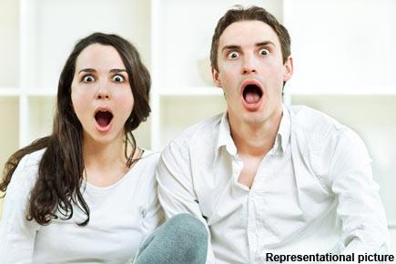 Married couple struggling to conceive discover they're twins!