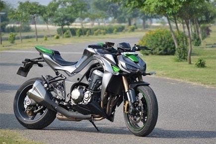 Kawasaki To Launch The 2017 Z1000 And Z250 On April 22