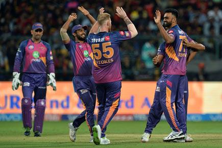 IPL 2017: Pune Supergiant rises to the occasion, beat Bangalore to end losing streak