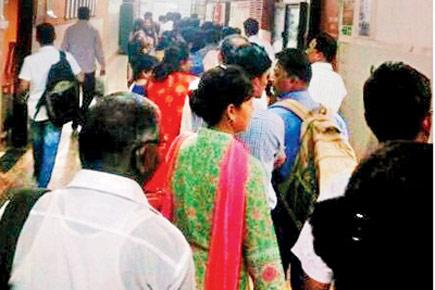 Mumbai: Biometric attendance at Nair hospital is a big fail
