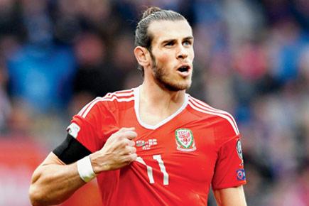 CL: Gareth Bale out of Real Madrid vs Bayern Munich quarter-final clash