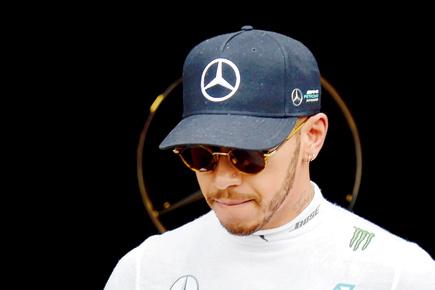 F1: I f****d it up, fumes Bahrain GP runner-up Lewis Hamilton