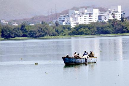 Mumbai Crime: Illegal fishermen drown security guard in Powai lake