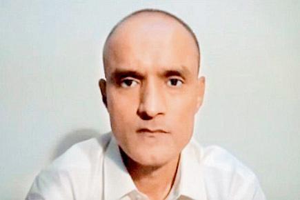 India files appeal with Pakistan in Kulbhushan Jadhav case