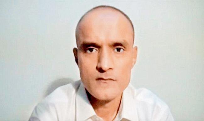 Kulbhushan Jadhav