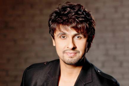 Sonu Nigam challenges maulvi who offered bounty to shave his head
