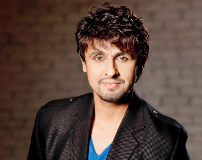 As Sonu Nigam turns 45 he continues to touch many hearts through his  melodies