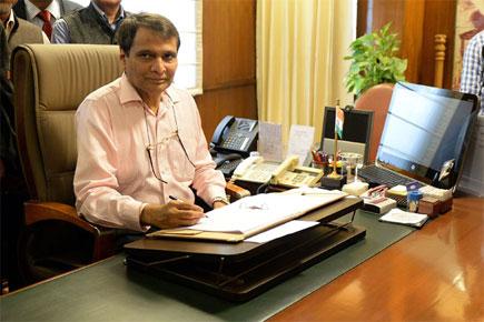 Suresh Prabhu: New industrial policy coming soon, to boost MSMEs