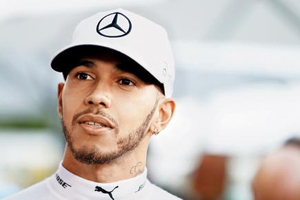 F1: Lewis Hamilton forced to delete social video post on Instagram