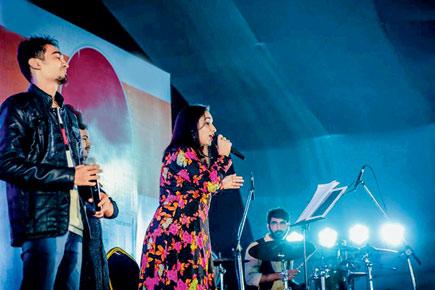 Gujju Rock! Band is fusing centuries-old Gujarati verses to rock riffs