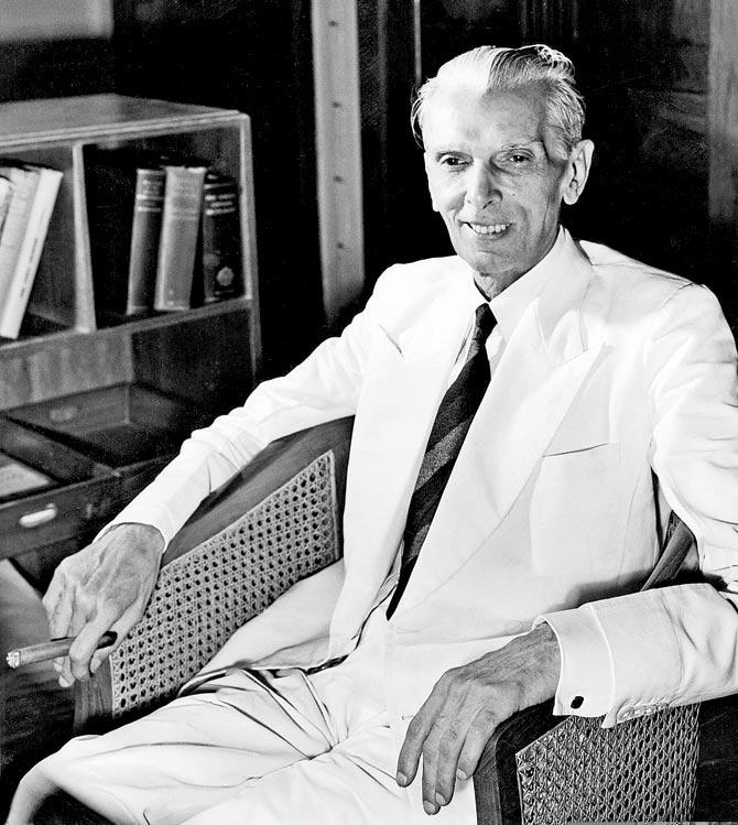Muhammad Ali Jinnah 