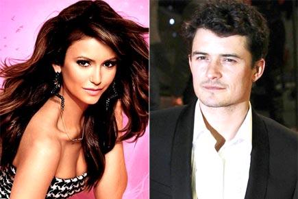 Nina Dobrev and Orlando Bloom are just friends
