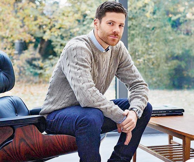 Xabi Alonso