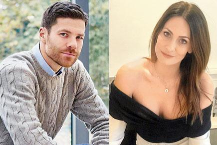 When footballer Xabi Alonso left boss Rafael Benitez to be with wife Nagore