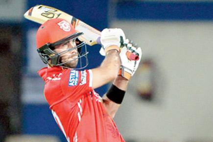 Hope to repeat Ranchi Test show in Ashes: Glenn Maxwell