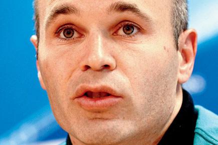 CL: Difficult, but not impossible, says Iniesta on Barcelona comeback vs Juventus