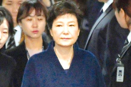 Impeached South Korean Prez put behind bars