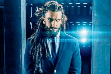 Ranveer Singh's new look will remind you of Khal Drogo from 'Game of Thrones'