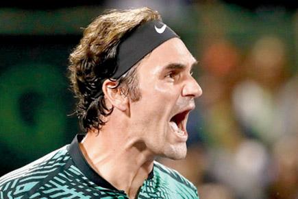 Roger Federer wins thriller against Kyrgios; to meet Rafael Nadal in Miami Open final