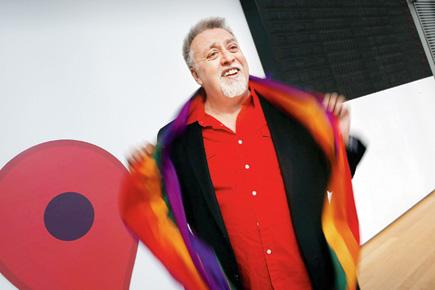 Creator of LGBT rainbow flag Gilbert Baker dead at 65