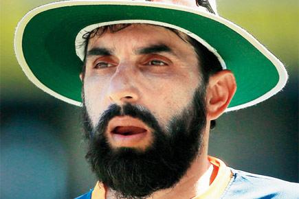 Misbah-ul-Haq laments absence of Indo-Pak bilateral cricket