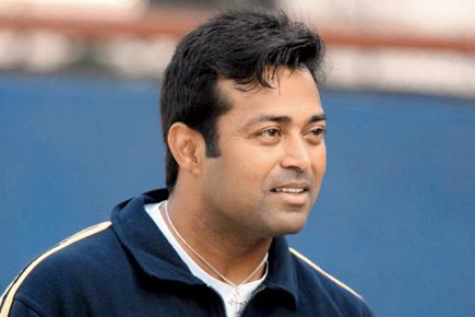 Leander Paes in line for title at Leon Challenger