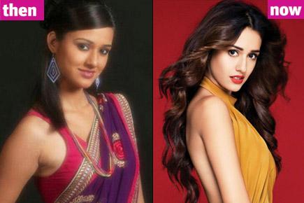 Disha Patani looks unrecognisable in these pictures from her first shoot!