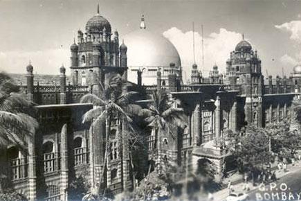 Throwback Thursday: Check out the vintage photo of GPO Mumbai