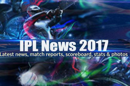 IPL schedule undergoes minor changes due to MCD elections