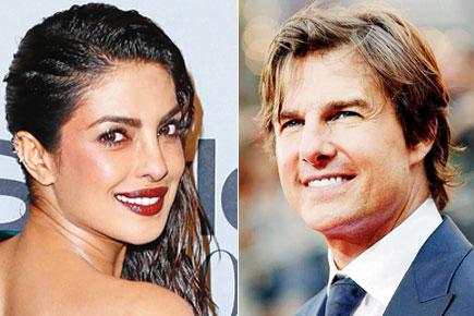 When Priyanka Chopra was compared to Tom Cruise!