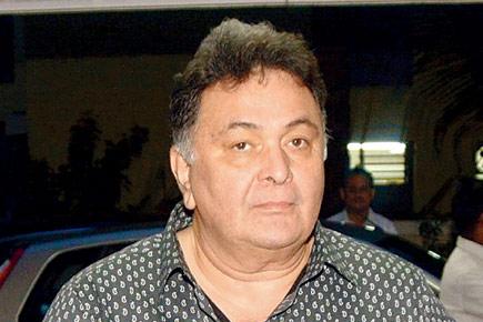 Bollywood veteran Rishi Kapoor in the dock for hacking a banyan tree