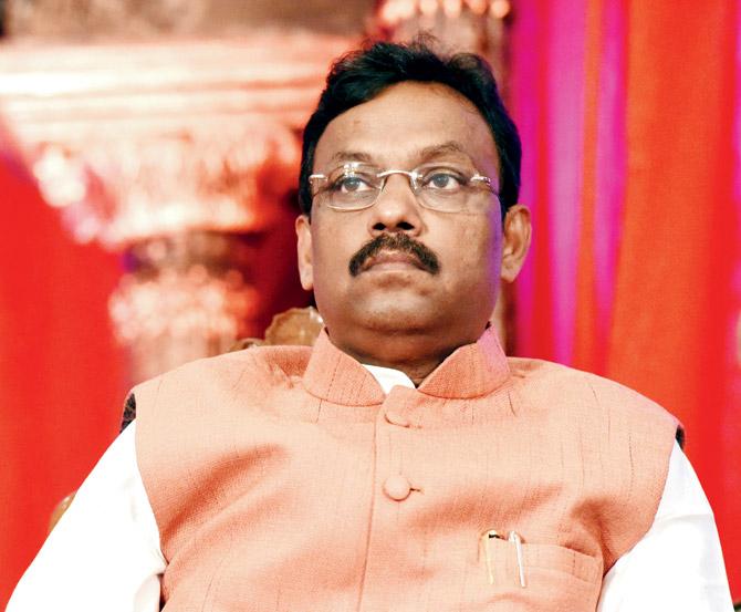 Education Minister Vinod Tawde heard many complaints from parents