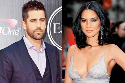 Olivia Munn is open to dating after split from NFL star Aaron Rodgers
