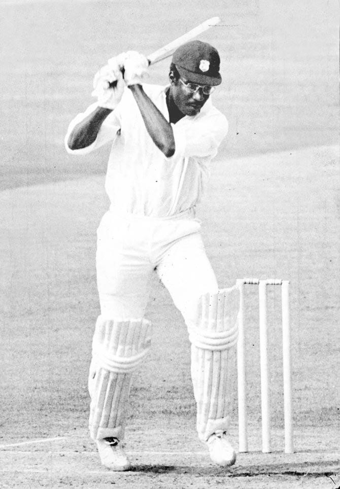 Former West Indies captain Clive Lloyd. Pic/AFP