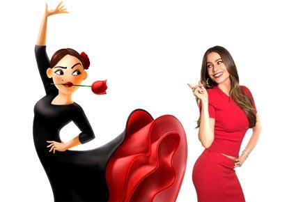 Sofiya Leone Virgin Sex Video - Sofia Vergara to voice flamenco dancer in 'The Emoji Movie'