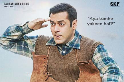 Finally! Salman Khan reveals 'Tubelight' teaser release date