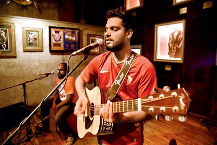 Mumbai's own John Mayer: Catch a gig with Vernon Noronha tonight