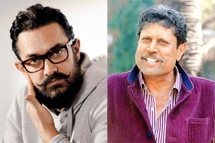 Aamir Khan and Kapil Dev to get Dinanath Mangeshkar Award