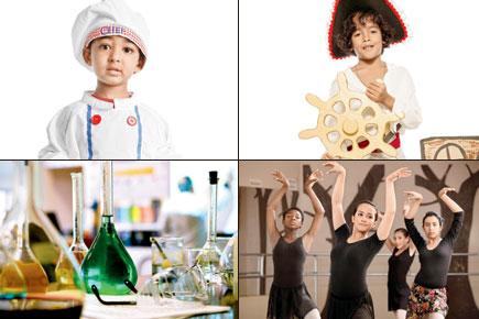 Mumbai for kids: Take your pick from 5 cool kiddie workshops