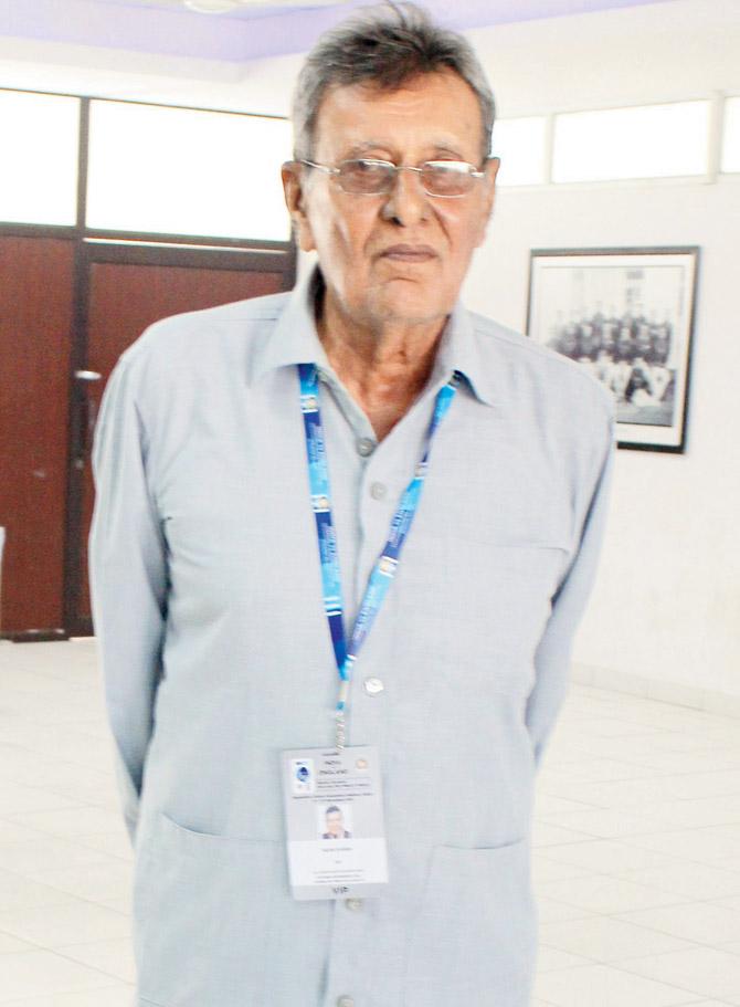 Salim Durani