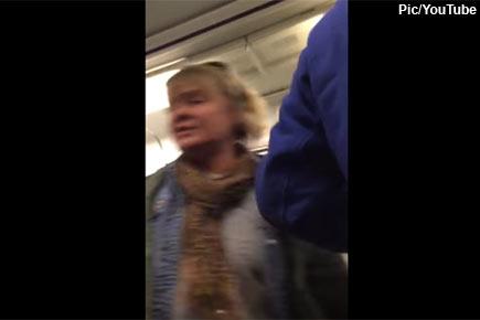 Video: F*** off back to India, woman racially abuses Asian in Ireland