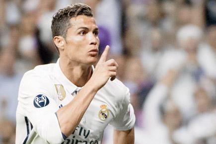 CL: Cristiano Ronaldo tells fans 'don't boo me', after Real Madrid win