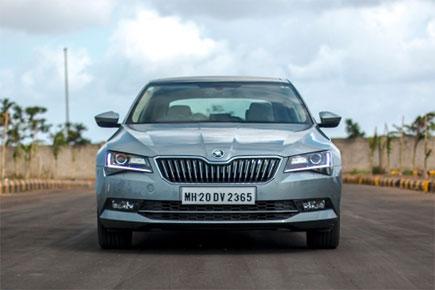 Official: Skoda Superb Hybrid Launching In 2019