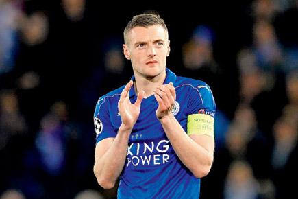 CL: We gave it our all, says Leicester City's Jamie Vardy after loss