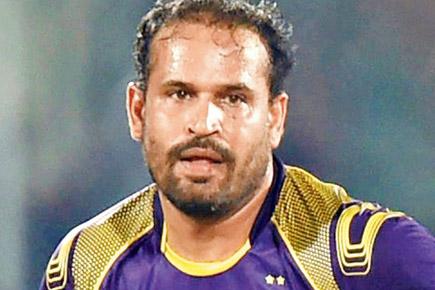 IPL 2017: No one can compete with me, says KKR's Yusuf Pathan