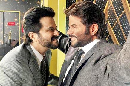 Anil Kapoor unveils his wax statue