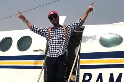 Wow! Diljit Dosanjh buys a private jet and the photos are amazing