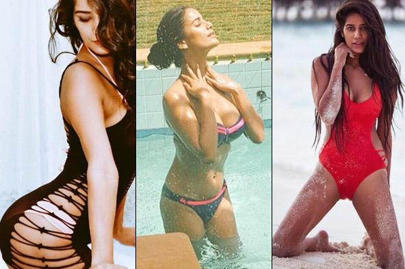 Curvalicious! Poonam Pandey shows off her hot bod in these sexy pics