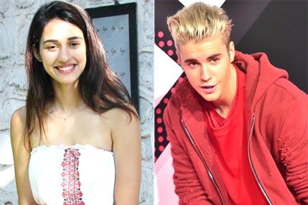 Disha Patani grooved to Justin Bieber's 'Baby' in school